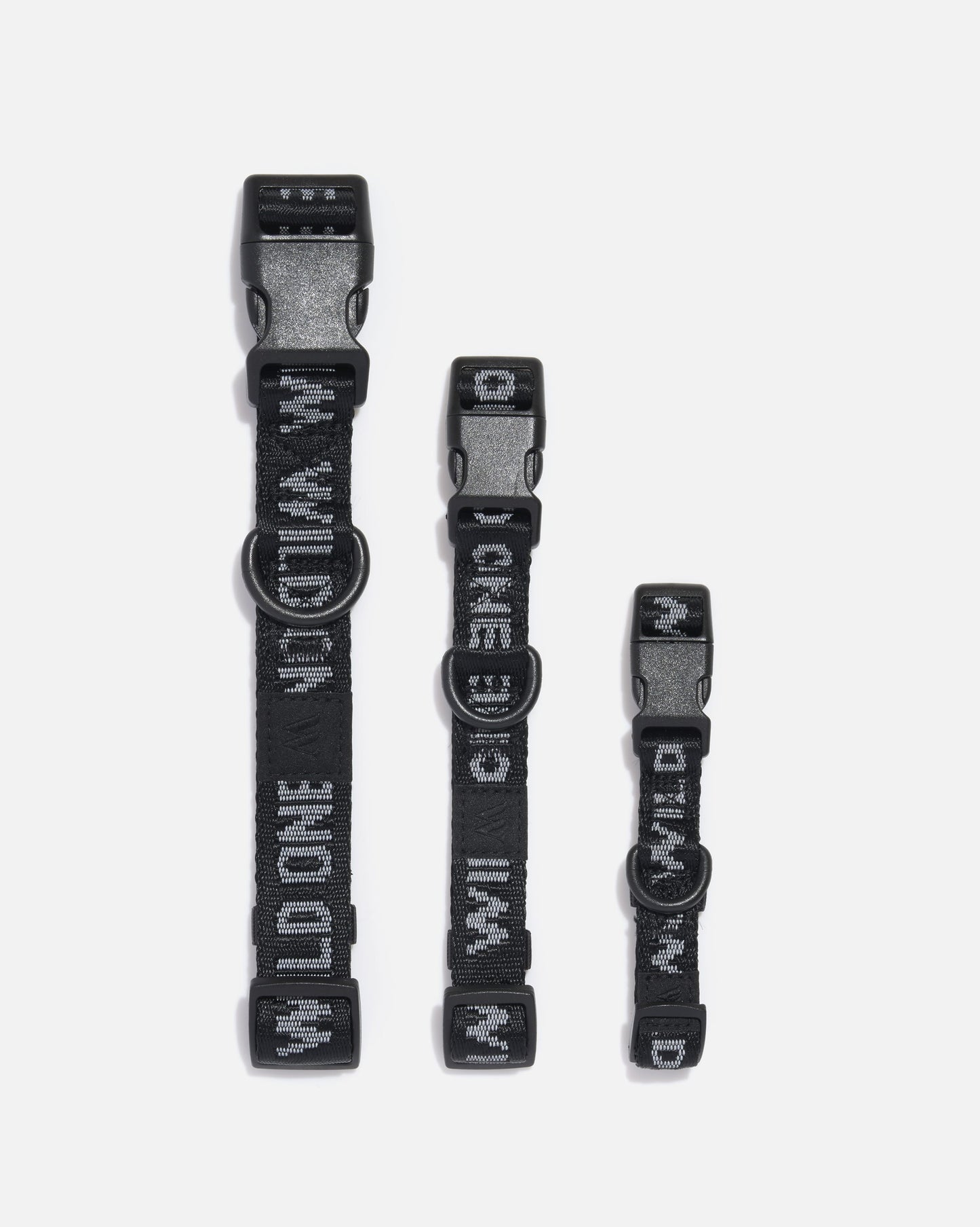 Black | Available in 3 sizes